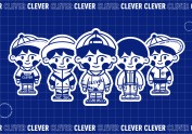 CLEVER CHILDREN'S WEAR 品牌视