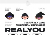 NiceLab-Studio IP形象设计/VI应用拓