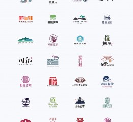 中国风logo设计合集