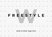 字母组合freestyle（W篇）
