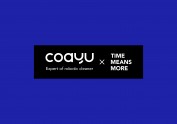 COAYU-TIME MEANS MORE