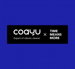 COAYU-TIME MEANS MORE
