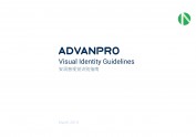 科技/VI设计/ADVANPRO Visual Identi