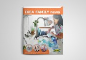 宜家 IKEA Family Newsletter Summer