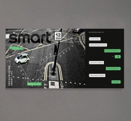 《smart》雜志排版