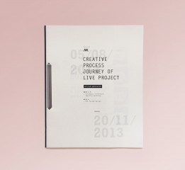 CPJ & Portfolio caeditorial design 书籍出版物排版设计