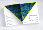 『Grandway』企业宣传册 / 商业作品