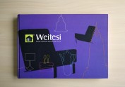 Weitesi2009-2019产品画册