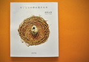 《槲寄生书店》—让书和材料融合。
