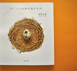 《槲寄生書店》—讓書和材料融合。