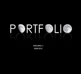 Portfolio-2020-申请英国留学作品集
