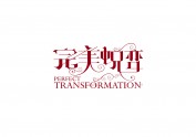 完美蜕变字体设计