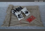 概念书《包袱》实物照片