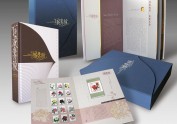 百花齐放邮册