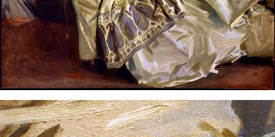 约翰·辛格·萨金——肖像画家
