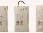 貓尾草咖啡----巧妙的包裝設計