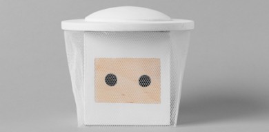 养蜂人蜂蜜包装--创意小设计