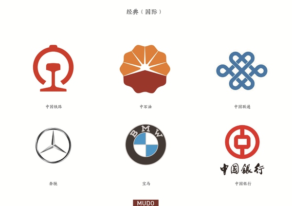 梁木东 :Logo设计的思路多种多样,但是我个人从Logo设计的历史上,大致可以归纳出五种常规思路,思路的名称是自己编的,仅供大家参考。而列举的这些思路背后,都是有着各自的时代背景的。 先从历史最悠久的一种设计思路开始说,这个思路可简称为实物(象征)法。这种思路设计出来的logo,都有一个特点:就是logo描绘的人或物本身就有着强烈的象征意义和传奇故事。 这是历史上最早出现的logo设计思路,在商品业还不发达的远古时代,logo设计大多是一些家族的徽章。过去几乎所有欧洲家族的徽章,都是以一种动物作为的自家