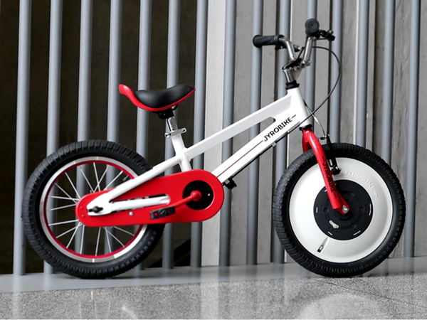 Jyrobike 8